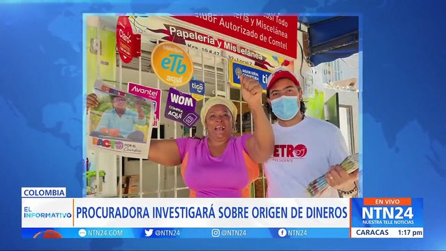 Procuraduría abre investigación disciplinaria contra el hijo de Gustavo Petro