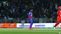 2nd Innings Powerplay - Islamabad United vs Karachi Kings  Match 19 HBL PSL 8