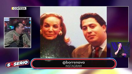 "Yo la modernicé" Borrego Nava y su historia con María Félix