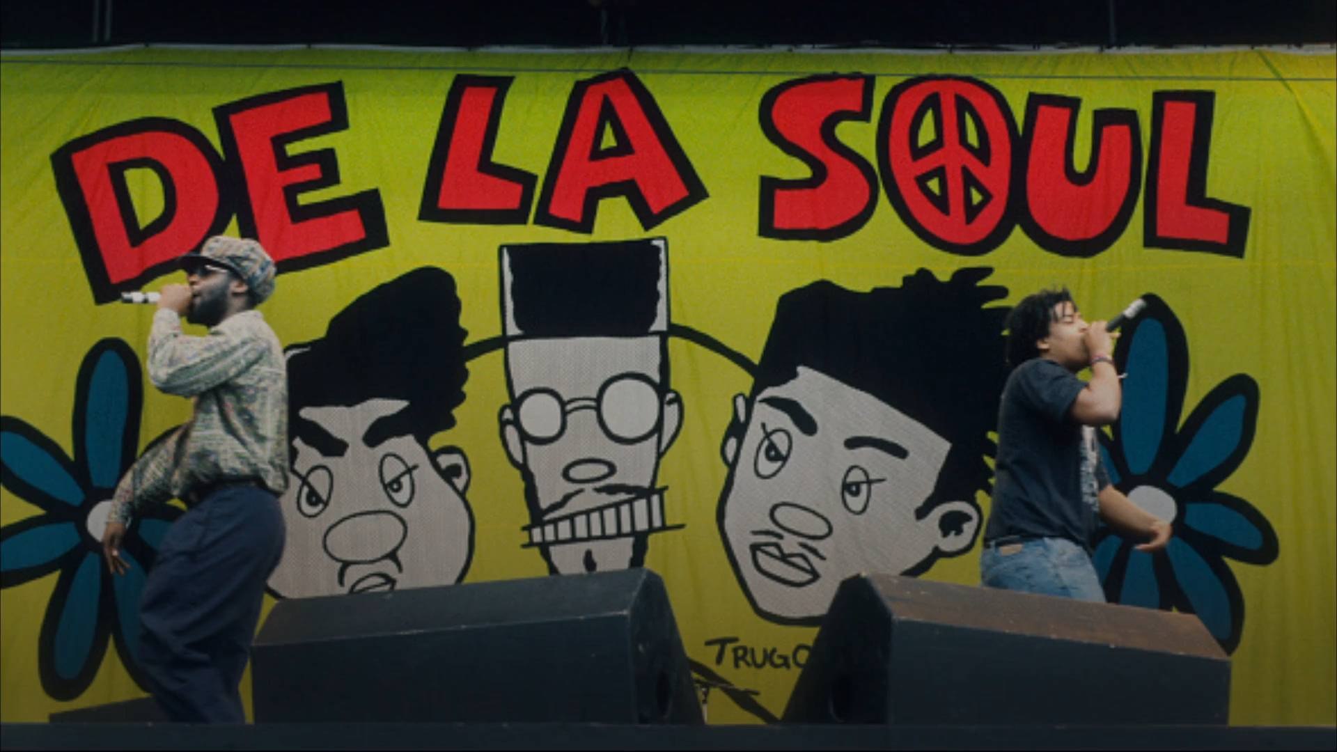 De La Soul’s Music Is Finally Streaming