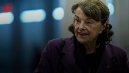 Senator Dianne Feinstein Hospitalized With Shingles