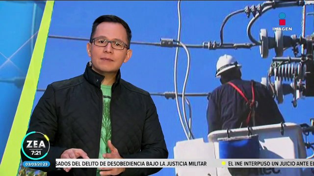 CFE restablece servicio en Veracruz tras apagón