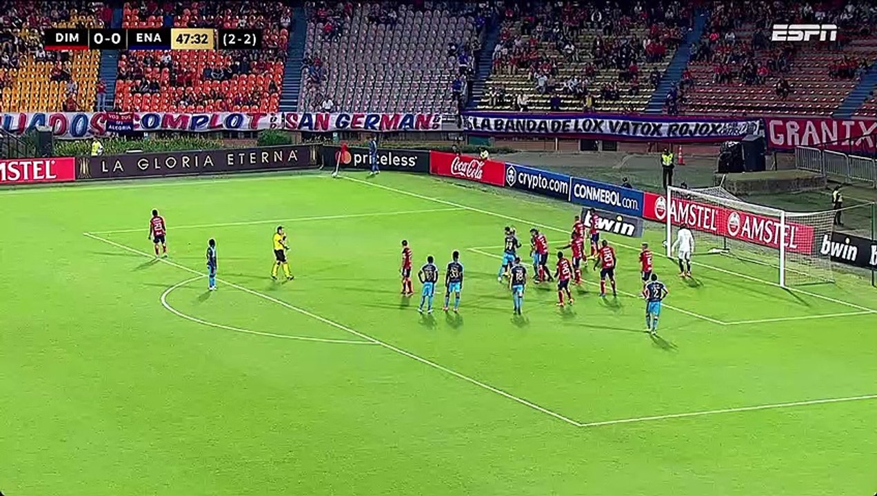 COPA CONMEBOL LIBERTADORES 2023 - Independiente...