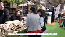 SALON DE L'AGRICULTURE / Retour sur la première participation d'Osaka
