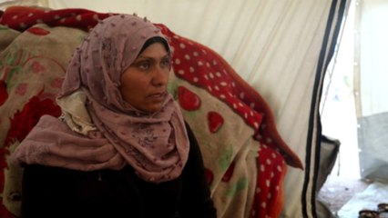 مشاكل نفسية لضحايا الزلزال