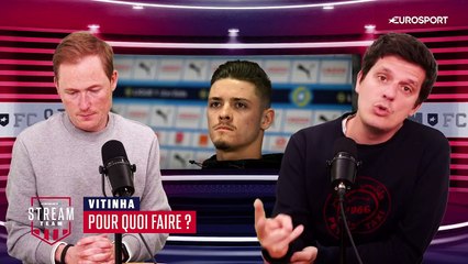 Vitinha à l'OM, pour quoi faire ? "Il est presque la première recrue de la saison prochaine"