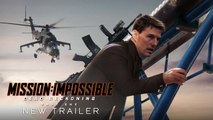 MISSION IMPOSSIBLE 7 – Dead Reckoning Part One - NEW TRAILER - Tom Cruise &Hayley Atwell Movie