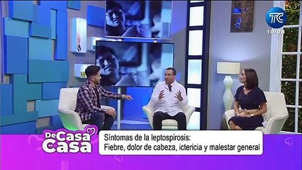 Скачать видео: ¿Qué es la liptospirosis y cuáles son sus síntomas?