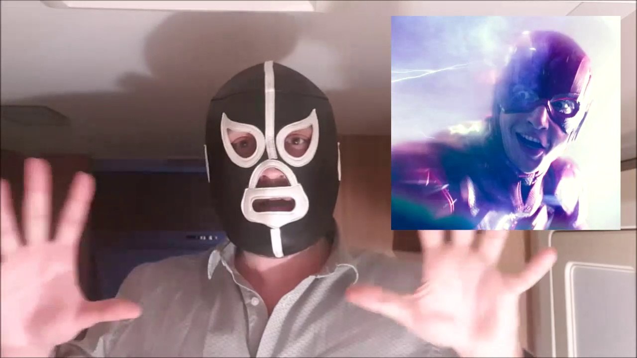 mes impressions Trailers #TheFlash 2023 : Ce Film N'existe pas!