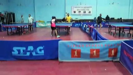 ग्रुप- ए मेें शैलेश डागा और गौरव शर्मा ने बनाई बढ़त