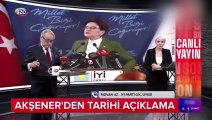 İYİ Partili isim detayları paylaştı... Kılıçdaroğlu'nun o sözleri sonrası Akşener ipleri kopardı