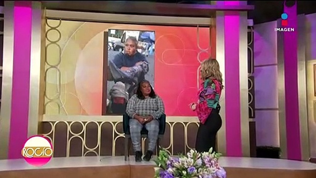 'Quiero que mis hijas tengan la familia que yo nunca tuve'