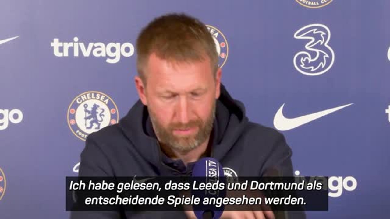 BVB-Duell als Schicksalsspiel: Das sagt Potter