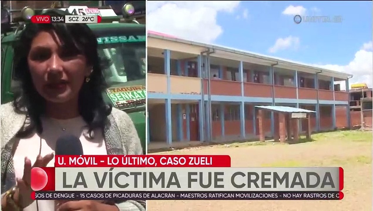 Capturan a presunto feminicida de Zueli, mujer que murió en extrañas condiciones  