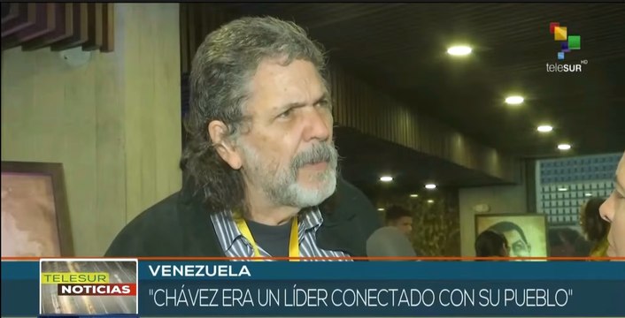 Pueblos latinoamericanos mantienen vigente el pensamiento bolivariano de Hugo Chávez