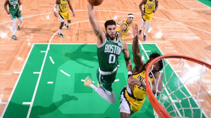 Some of Jayson Tatum's Best Career Plays