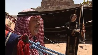 المسلسل البدوي جرح الرمال الحلقة 17 السابعة عشر بطولة فادية عبود(360P)