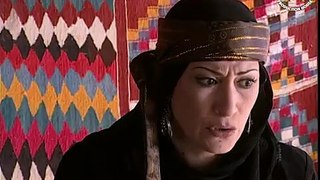 المسلسل البدوي جرح الرمال الحلقة 10 العاشرة بطولة محمد السميرات(360P)