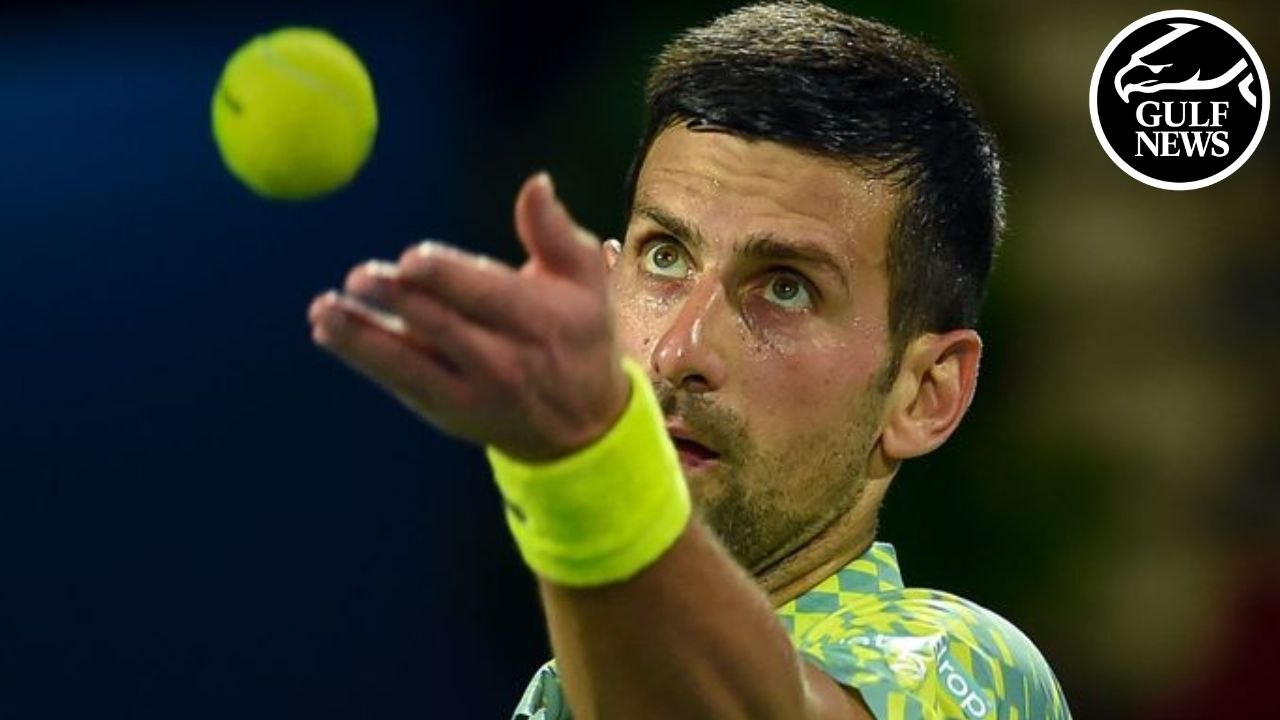 Dubai Tennis: Djokovic claims losses no longer...