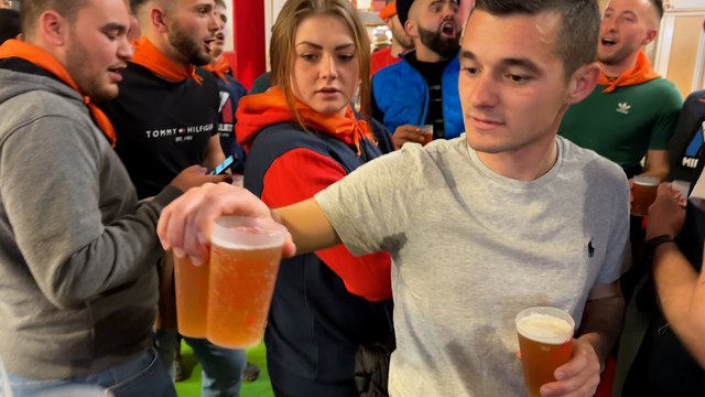 Au Salon de l’agriculture, l’alcool coule parfois un peu trop à flots