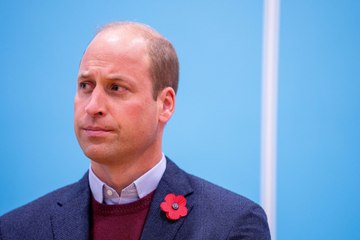 Prince William Reportedly "Feels Strongly" About Harry Not Attending the Coronation
