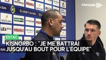 Patrick Kisnorbo s'exprime avant la rencontre de ce dimanche face à Monaco au Stade de l'Aube