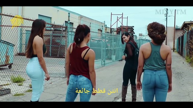 أروع أغنية روسية مشهورة اي ياي ياي ~ 3GIRLS VS 1- ACTION SCENE - Rauf & Faik Детство