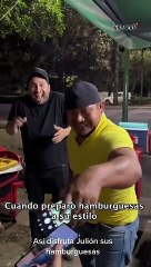 5 momentos que mantienen humilde a Julión Álvarez