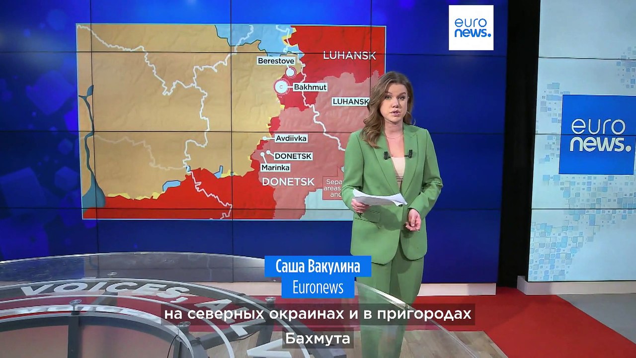 ISW: Российские войска могут изменить стратегию...