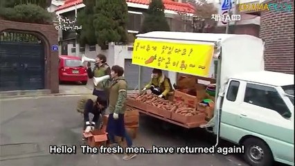 Bachelor's Vegetable Store (총각네 야채가게) Episode 8 | English Subtitles 🌱