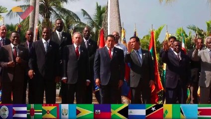 Visión geopolítica: Comandante Chávez propicia construcción del mundo multipolar