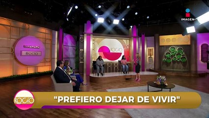 'Perdí un hijo por culpa de mi suegra' Nohemí sufrió malos tratos