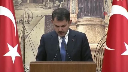 Bakan Kurum: "405 bin afet konutu yapacağız"