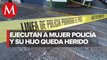 Asesinan a mujer policía en Colima; suman seis muertes de uniformados