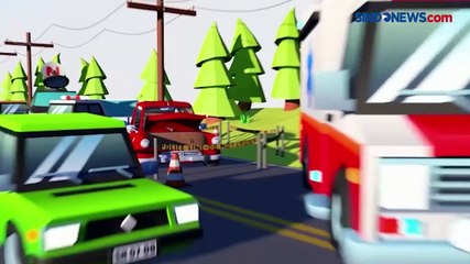 Menunggu KA Terlalu Lama, Penumpang Stasiun Sampai Piknik di Rel