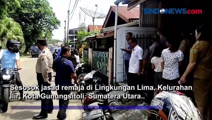 Gegerkan Warga Gunungsitoli, Mahasiswa Tewas Gantung Diri di Rumahnya