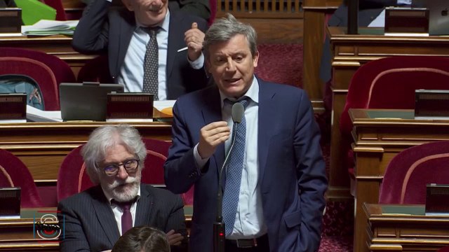 David Assouline au gouvernement: Au lieu de répondre à l'inflation, vous allez faire un impôt de 2 ans sur leur vie