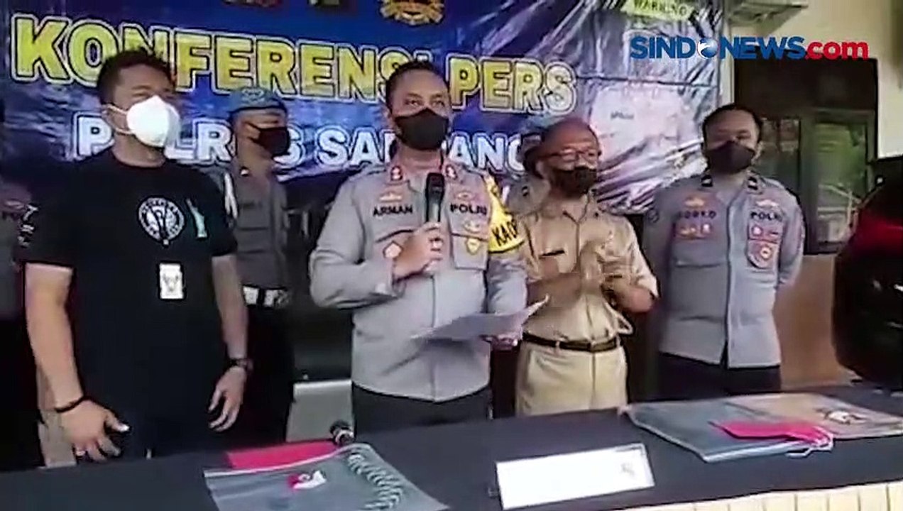 Sakit Hati dan Cemburu, Suami Bacok Teman Istri Hingga Tewas di Sampang