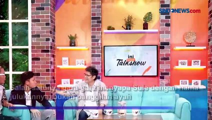 Rizwan Anak Sule Dianggap Tak Sopan, Ini Pembelaan Ayahnya