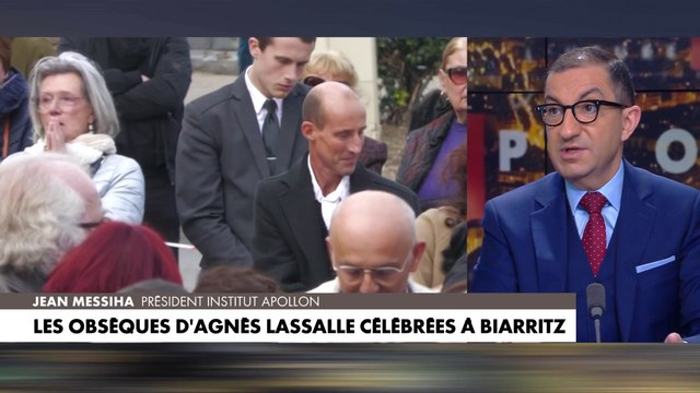 Jean Messiha : «Aujourd'hui, l'école est la courroie de transmission dans laquelle on transmet toutes les angoisses de la société»