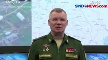 Serangan Rudal Presisi Tinggi Rusia Tewaskan 100 Tentara Ukraina