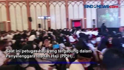 Ini Bocoran Jadwal Keberangkatan dan Kepulangan Petugas Haji 2022
