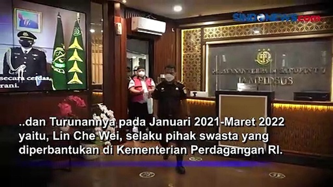 Kejagung Tetapkan 1 Tersangka Baru Kasus Korupsi Ekspor CPO, Ini Perannya