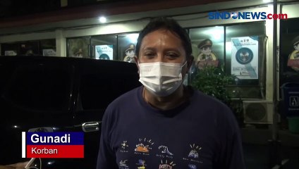 2 Kaca Mobil Rusak Akibat Teror Pelemparan Batu di Kebayoran Lama