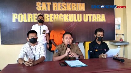 下载视频: Bejat! Ayah di Bengkulu Utara Setubuhi Anak Kandung hingga Hamil