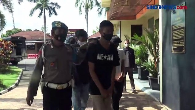 Konvoi Pelajar Bersenjata Tajam di Bantul Viral di Media Sosial