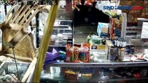 Dua Pemuda  di Maros Sulawesi Selatan Rampok Toko Kelontong