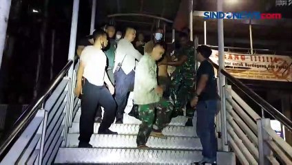 Panik Tepergok Curi Ponsel, Pemuda Nekat Terjun dari JPO di Kebayoran Baru