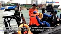 Lokasi Tanggul Jebol Penyebab Banjir Rob di Pelabuhan Tanjung Emas Semarang Ditemukan