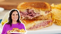 How to Make a Reuben Sandwich